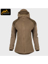HELIKON-TEX POLAR DAMSKI CUMULUS Z KAPTUREM COYOTE XL