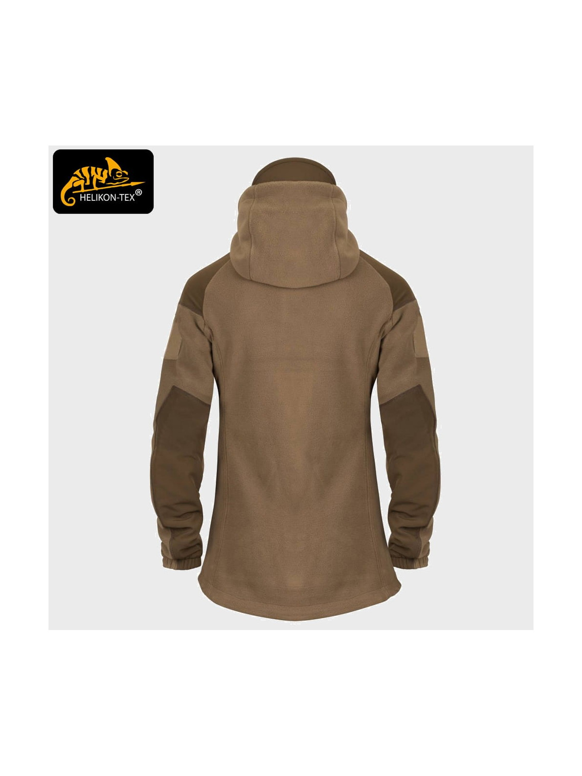 HELIKON-TEX POLAR DAMSKI CUMULUS Z KAPTUREM COYOTE XL
