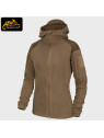 HELIKON-TEX POLAR DAMSKI CUMULUS Z KAPTUREM COYOTE XL