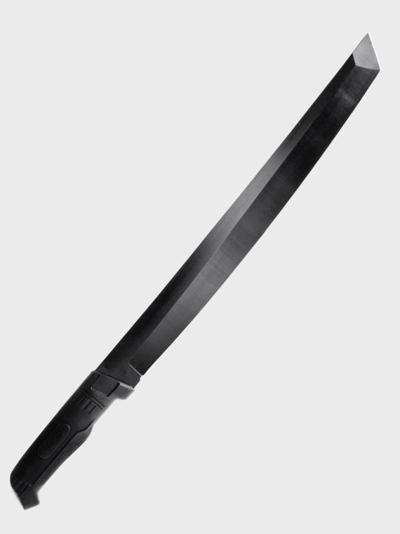 WALTHER Maczeta MachTac 4 Taktyczna Survivalowa Katana Tanto z Pokrowcem