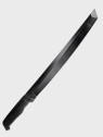 WALTHER Maczeta MachTac 4 Taktyczna Survivalowa Katana Tanto z Pokrowcem