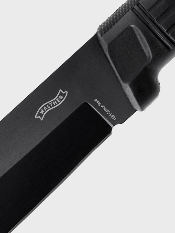 WALTHER Maczeta MachTac 4 Taktyczna Survivalowa Katana Tanto z Pokrowcem