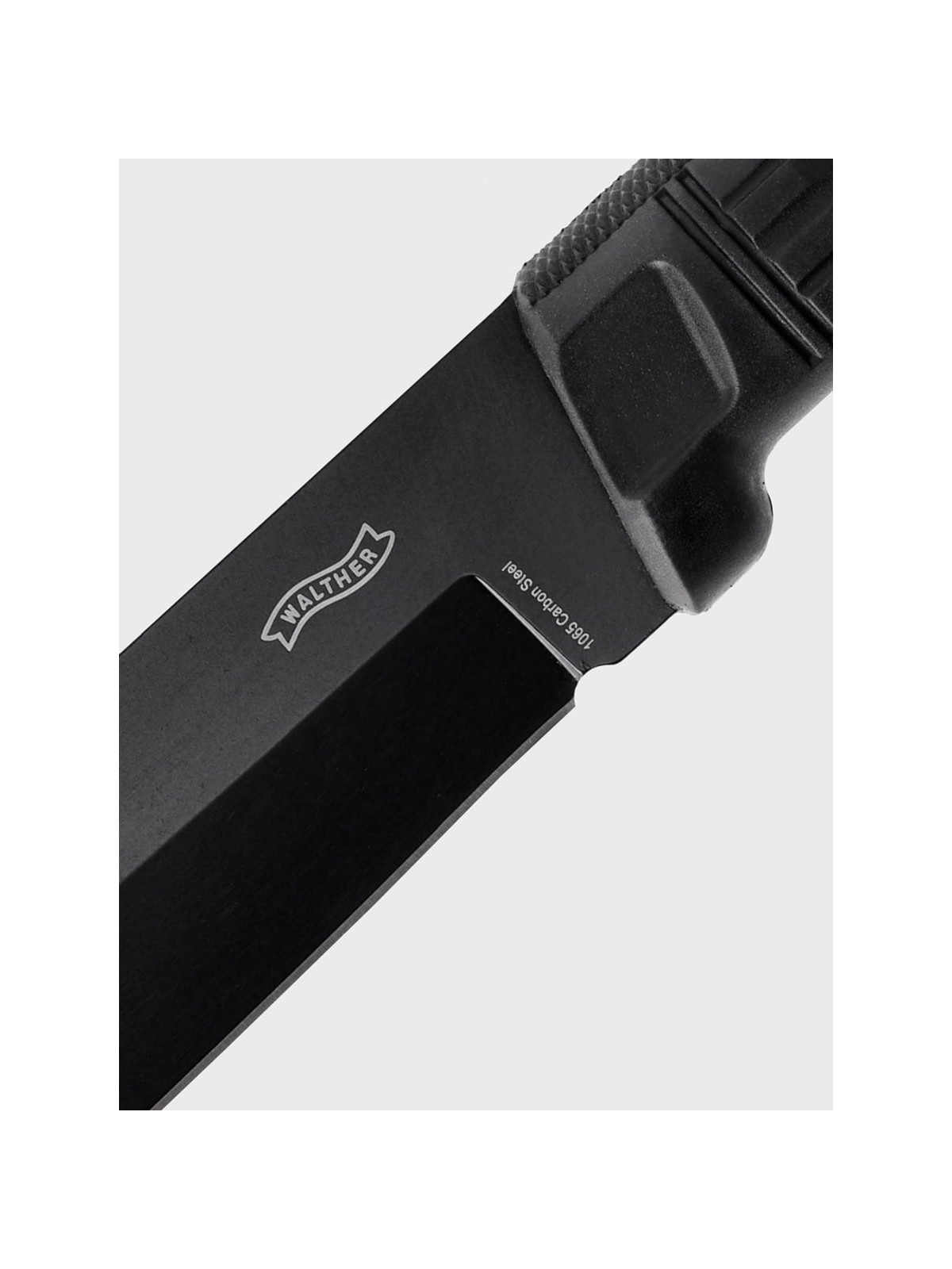 WALTHER Maczeta MachTac 4 Taktyczna Survivalowa Katana Tanto z Pokrowcem