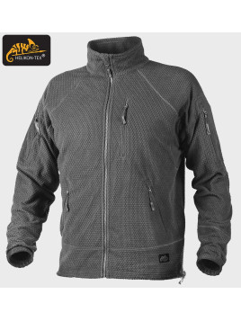 HELIKON-TEX POLAR WOJSKOWY ALPHA TACTICAL SHADOW GREY XXL