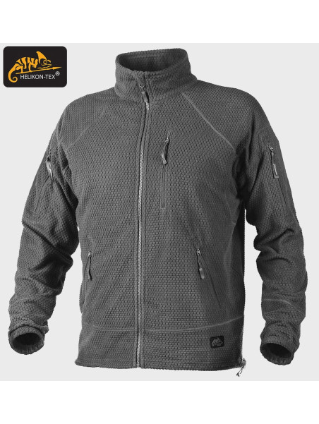 HELIKON-TEX POLAR WOJSKOWY ALPHA TACTICAL SHADOW GREY XXL