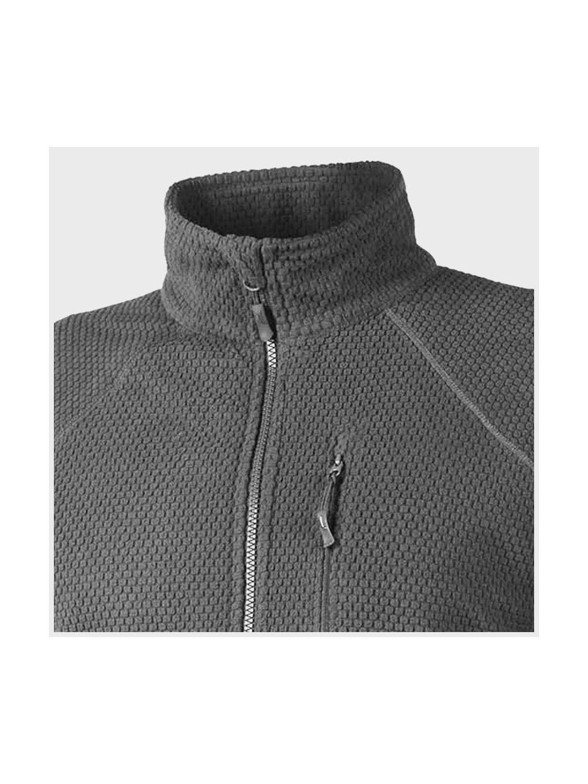 HELIKON-TEX POLAR WOJSKOWY ALPHA TACTICAL SHADOW GREY XXL
