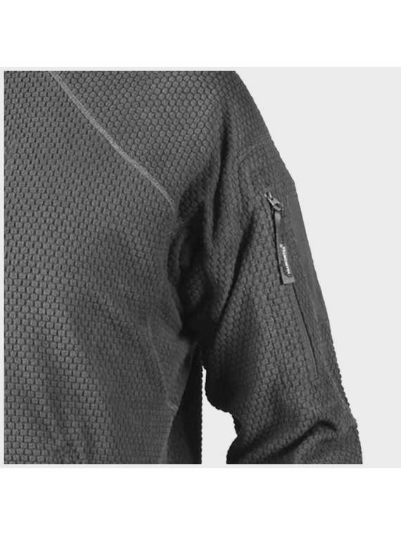 HELIKON-TEX POLAR WOJSKOWY ALPHA TACTICAL SHADOW GREY XXL