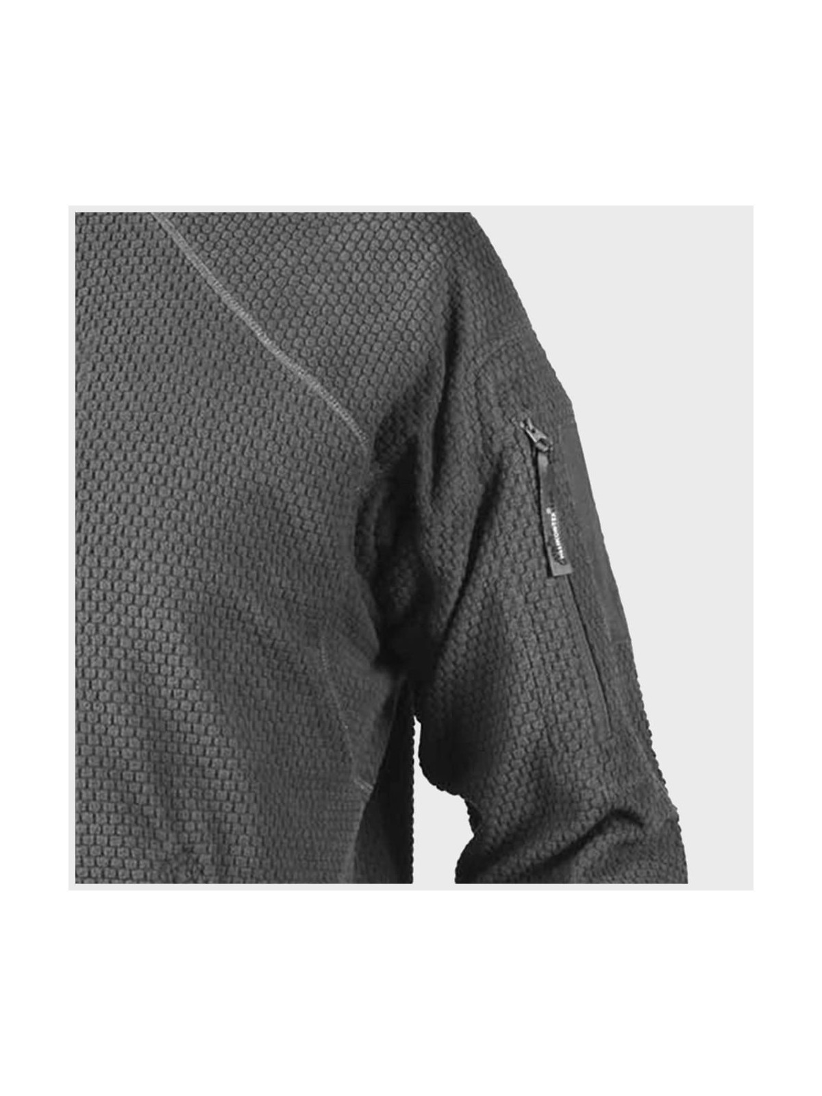 HELIKON-TEX POLAR WOJSKOWY ALPHA TACTICAL SHADOW GREY XXL