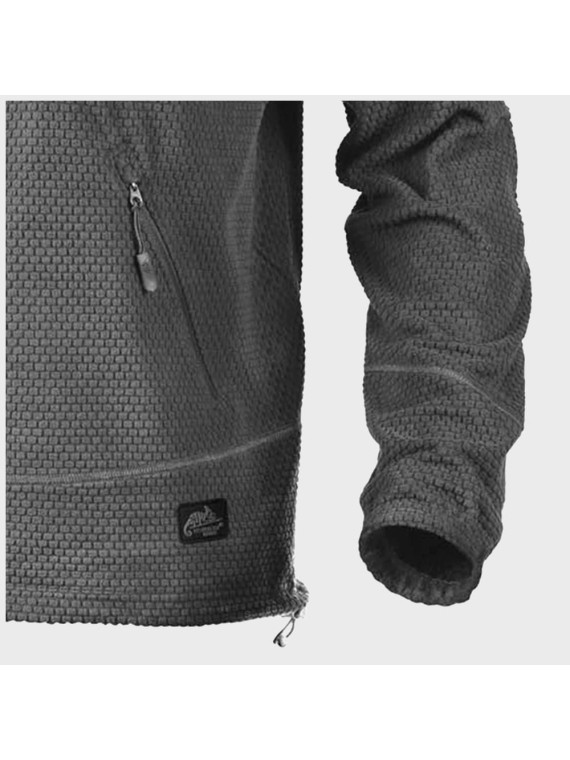 HELIKON-TEX POLAR WOJSKOWY ALPHA TACTICAL SHADOW GREY XXL