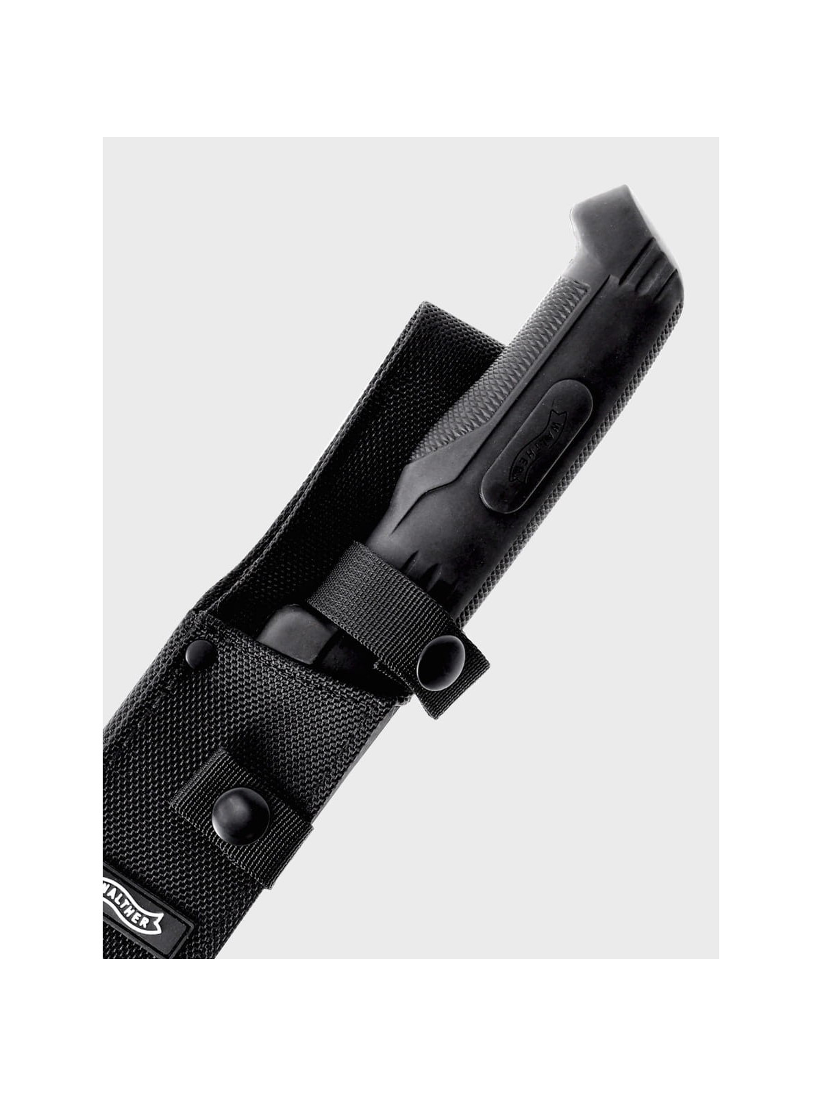 WALTHER Maczeta MachTac 4 Taktyczna Survivalowa Katana Tanto z Pokrowcem