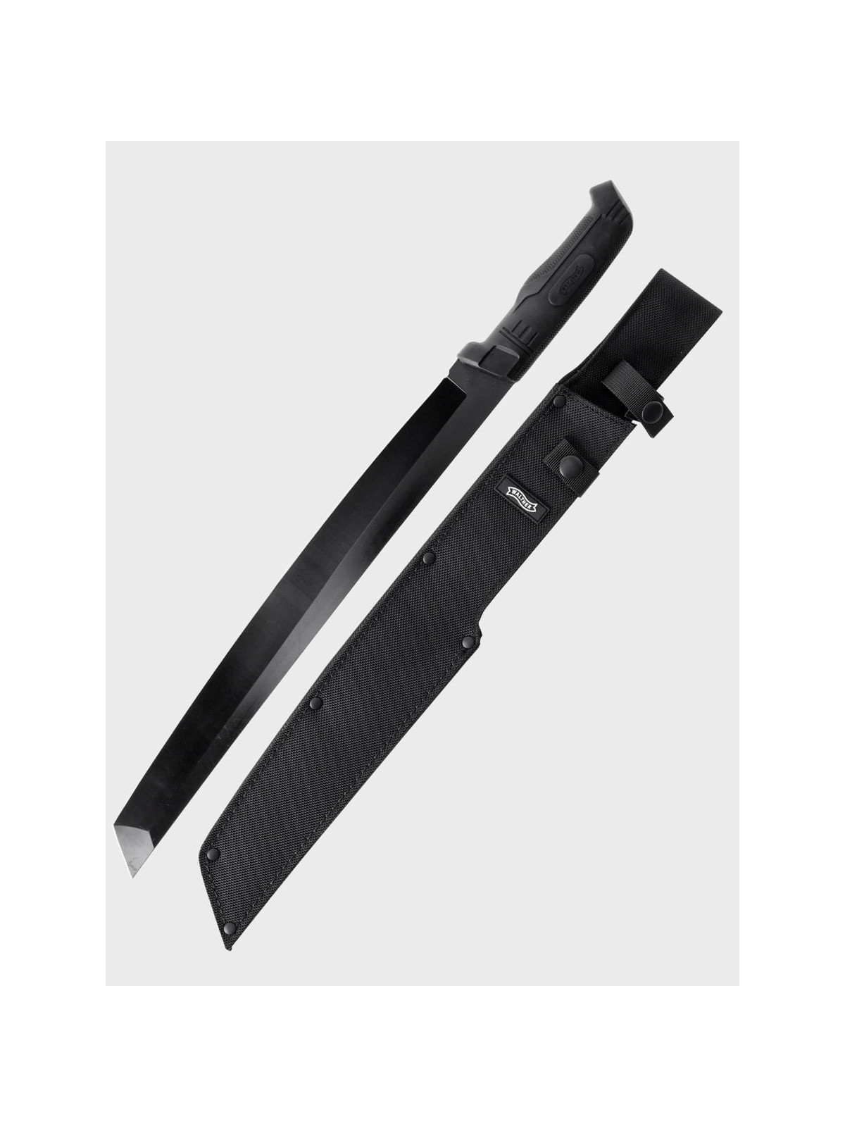 WALTHER Maczeta MachTac 4 Taktyczna Survivalowa Katana Tanto z Pokrowcem