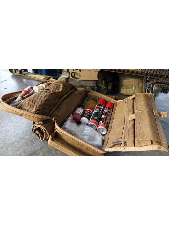 HELIKON-TEX POKROWIEC SERVICE CASE CORDURA SHADOW GREY