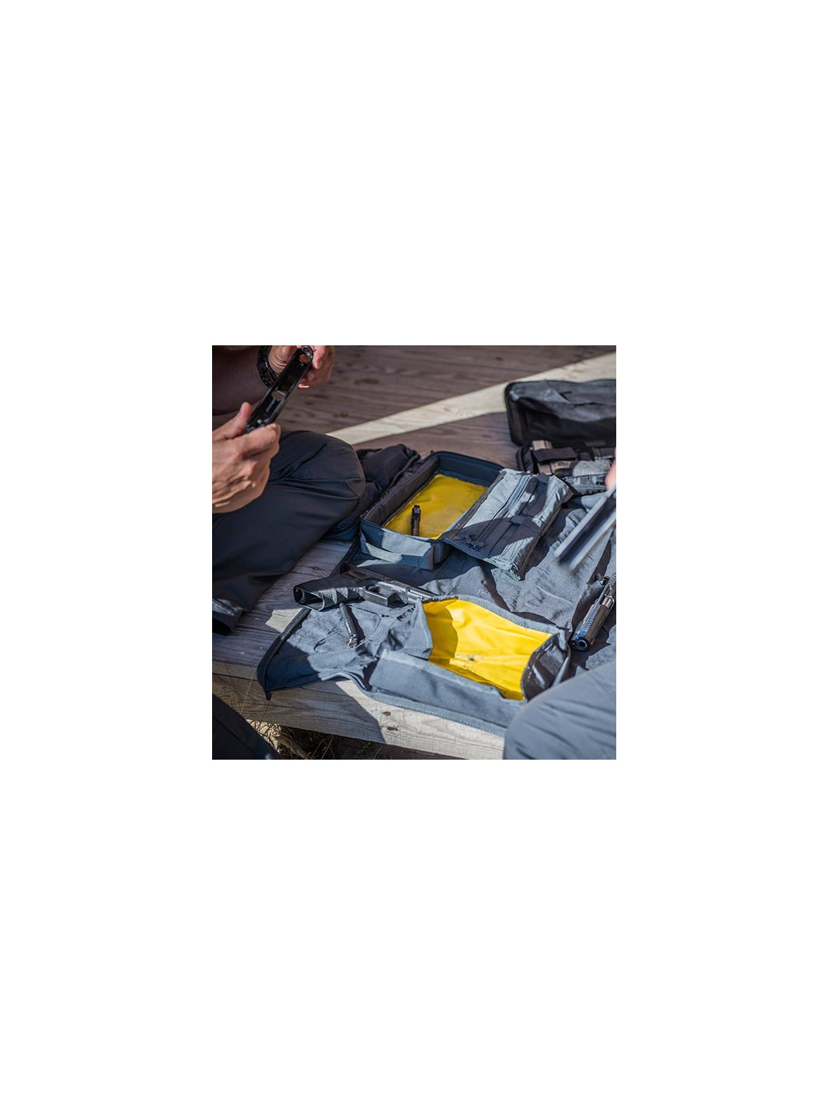 HELIKON-TEX POKROWIEC SERVICE CASE CORDURA OLIWKOWY