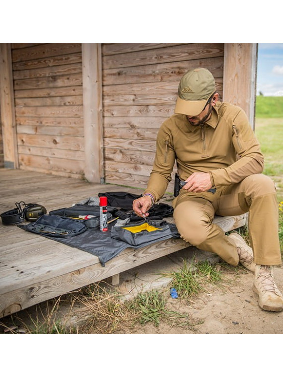 HELIKON-TEX POKROWIEC SERVICE CASE CORDURA MULTICAM