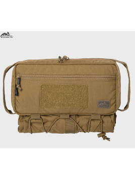 HELIKON-TEX POKROWIEC SERVICE CASE CORDURA CZARNY