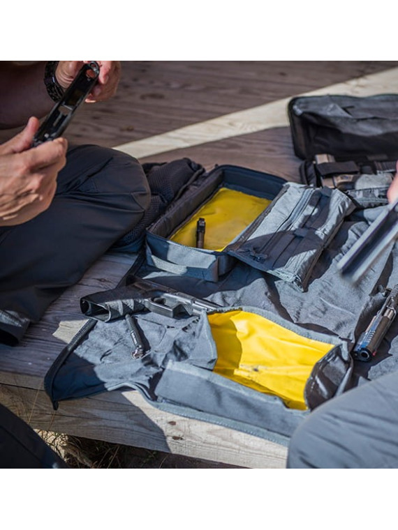 HELIKON-TEX POKROWIEC SERVICE CASE CORDURA CZARNY