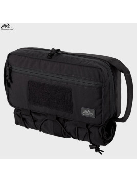 HELIKON-TEX POKROWIEC SERVICE CASE CORDURA CZARNY