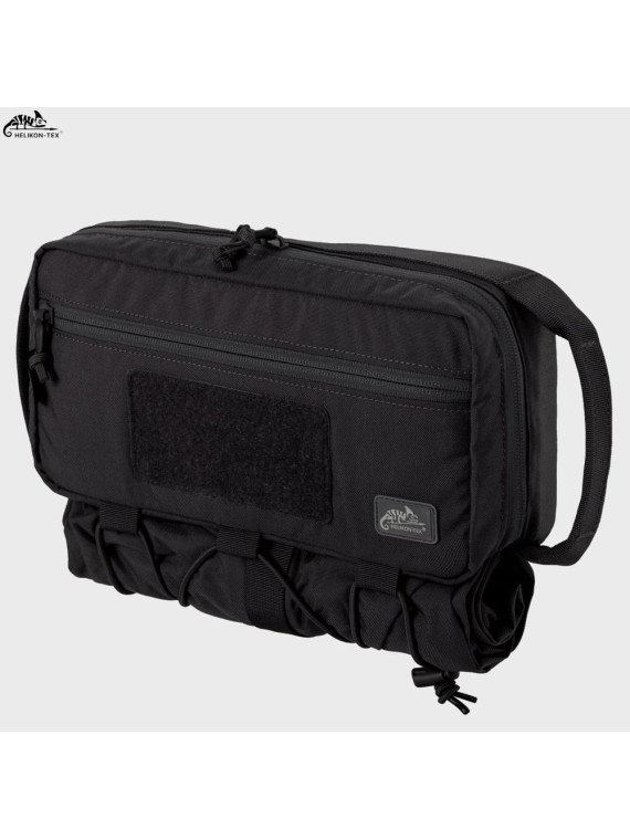 HELIKON-TEX POKROWIEC SERVICE CASE CORDURA CZARNY