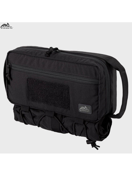 HELIKON-TEX POKROWIEC SERVICE CASE CORDURA CZARNY