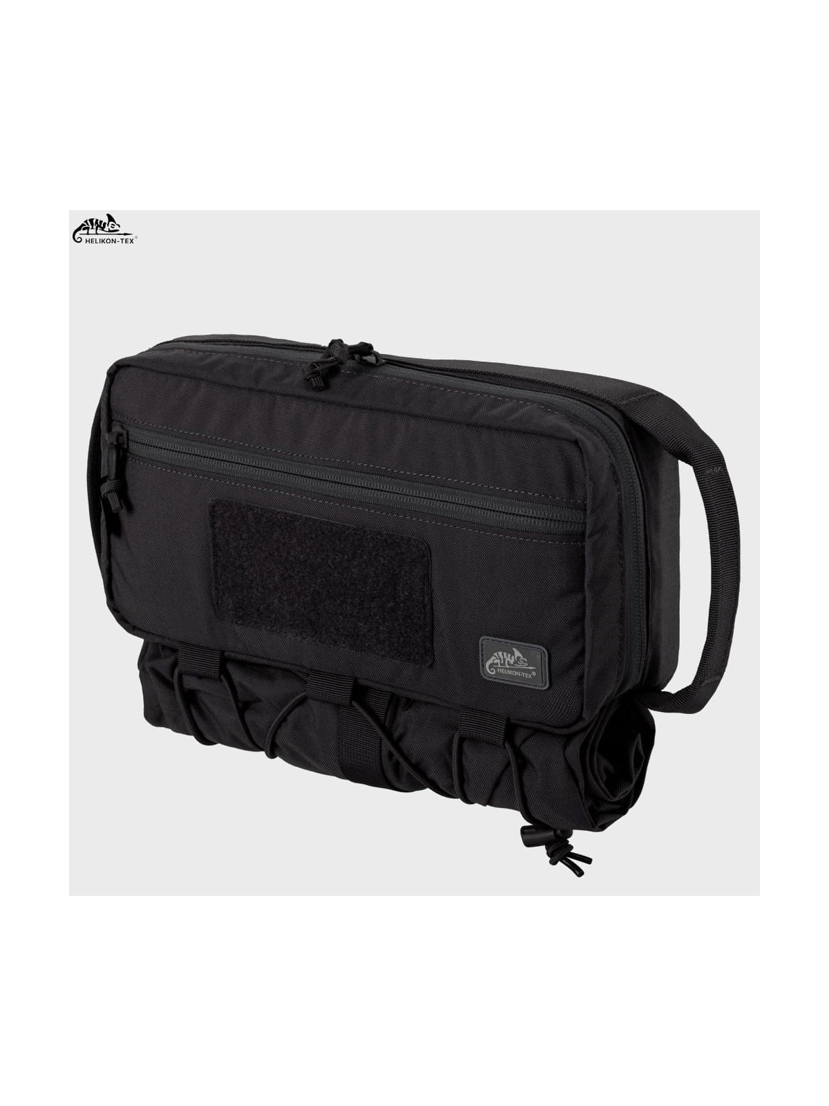 HELIKON-TEX POKROWIEC SERVICE CASE CORDURA CZARNY