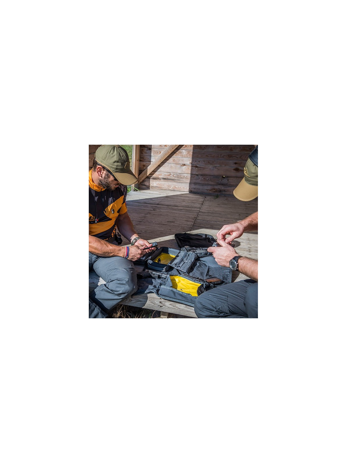 HELIKON-TEX POKROWIEC SERVICE CASE CORDURA COYOTE