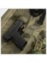 HELIKON-TEX POKROWIEC NA BROŃ / PLECAK SBR CARRYINGAG SHADOW GREY