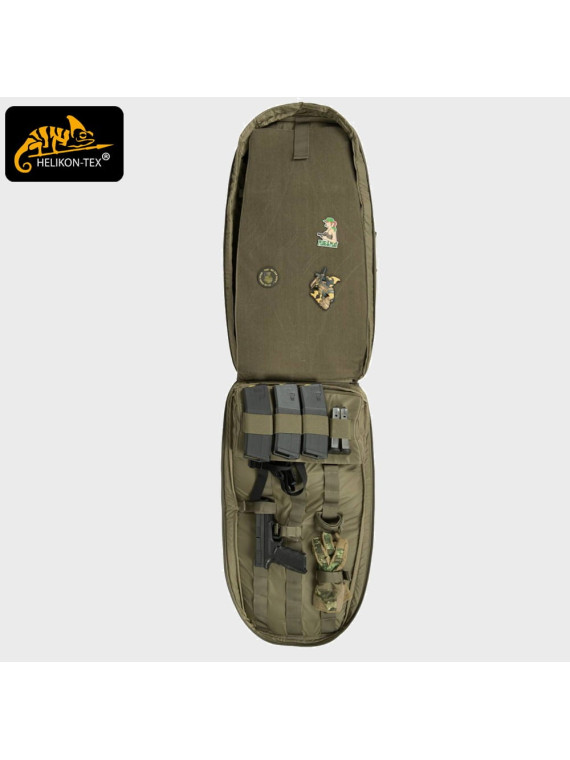 HELIKON-TEX POKROWIEC NA BROŃ / PLECAK SBR CARRYINGAG SHADOW GREY