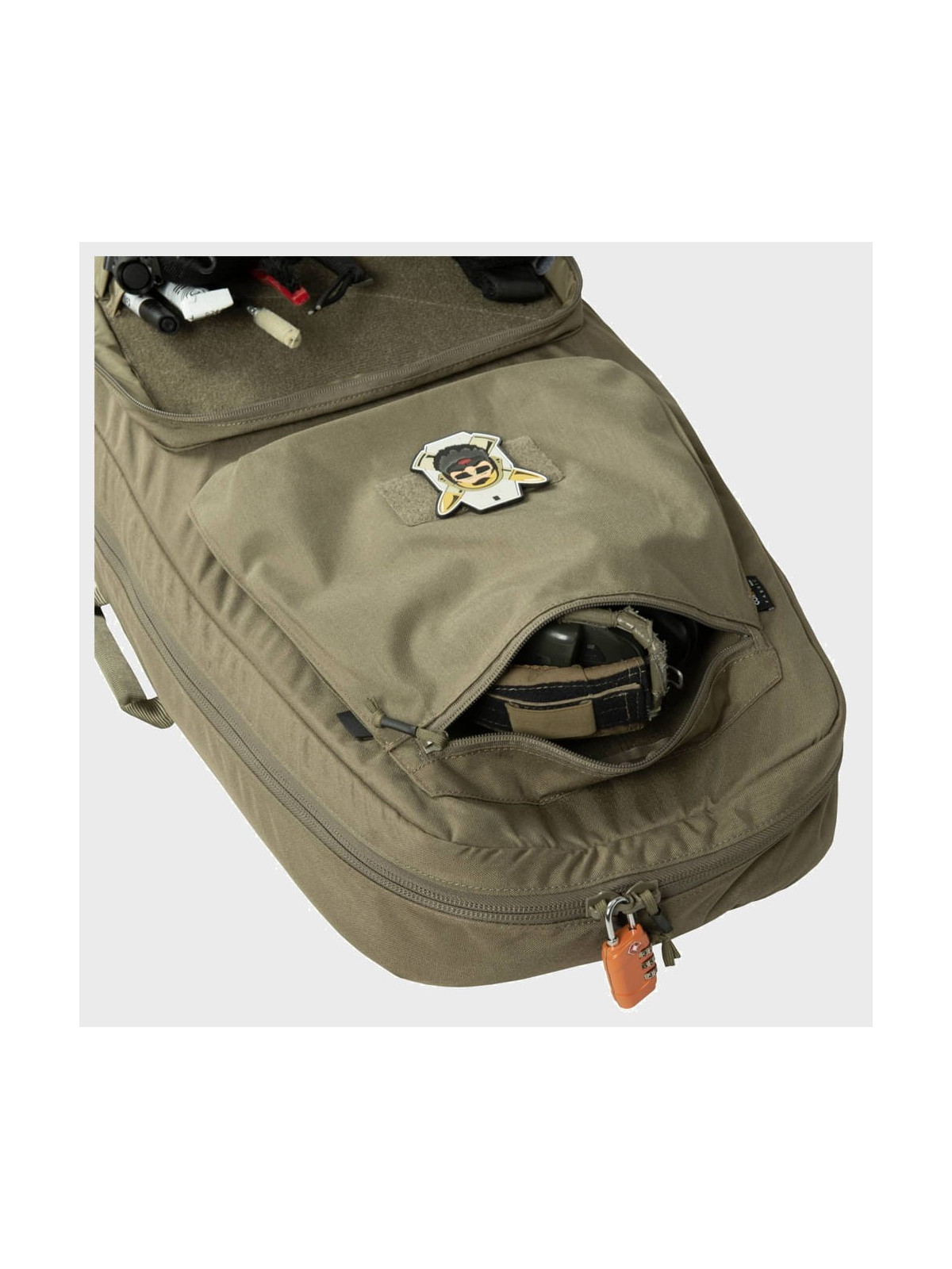 HELIKON-TEX POKROWIEC NA BROŃ / PLECAK SBR CARRYINGAG MULTICAM BLACK
