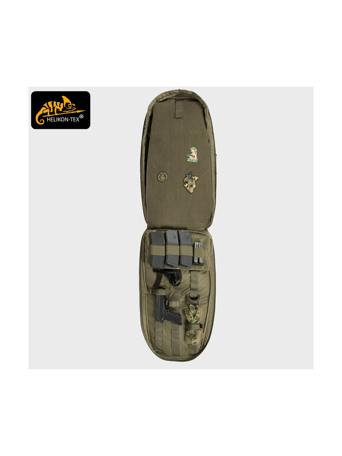 HELIKON-TEX POKROWIEC NA BROŃ / PLECAK SBR CARRYINGAG MULTICAM