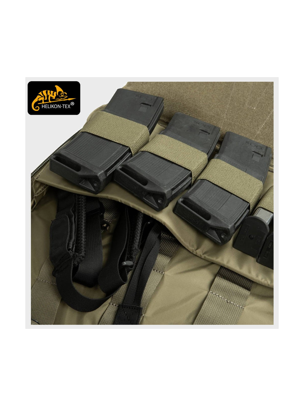 HELIKON-TEX POKROWIEC NA BROŃ / PLECAK SBR CARRYINGAG MULTICAM