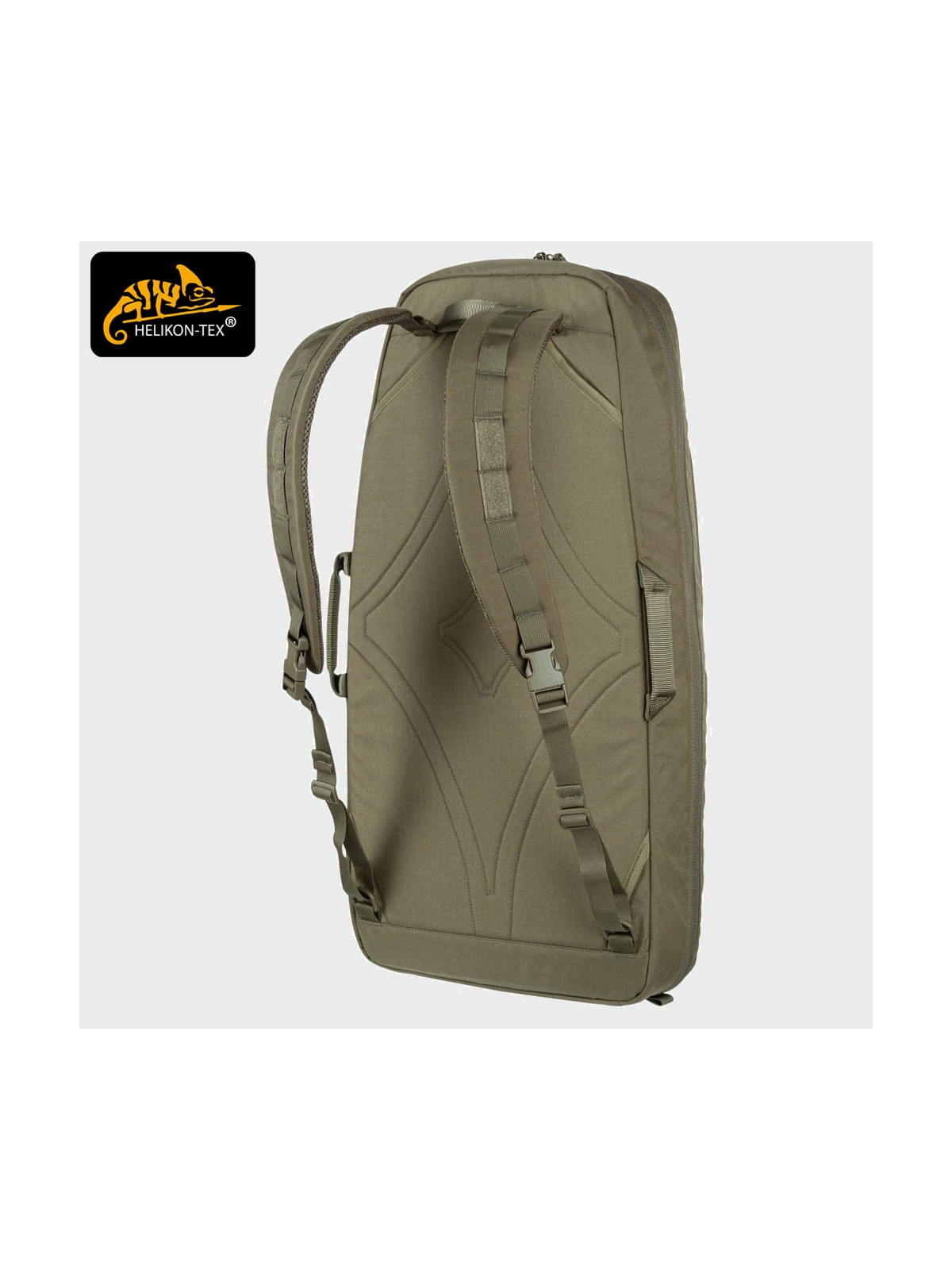 HELIKON-TEX POKROWIEC NA BROŃ / PLECAK SBR CARRYINGAG CZARNY