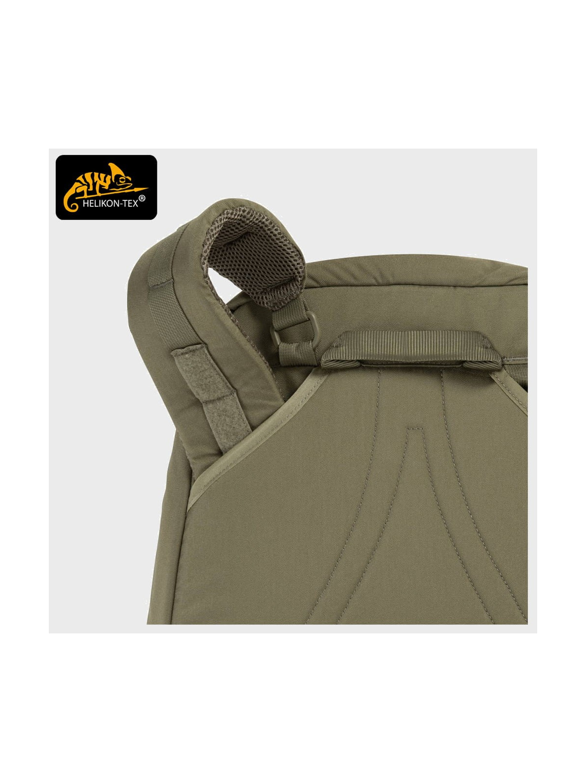 HELIKON-TEX POKROWIEC NA BROŃ / PLECAK SBR CARRYINGAG CZARNY
