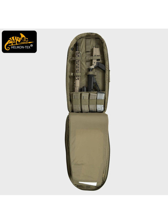 HELIKON-TEX POKROWIEC NA BROŃ / PLECAK SBR CARRYINGAG CZARNY
