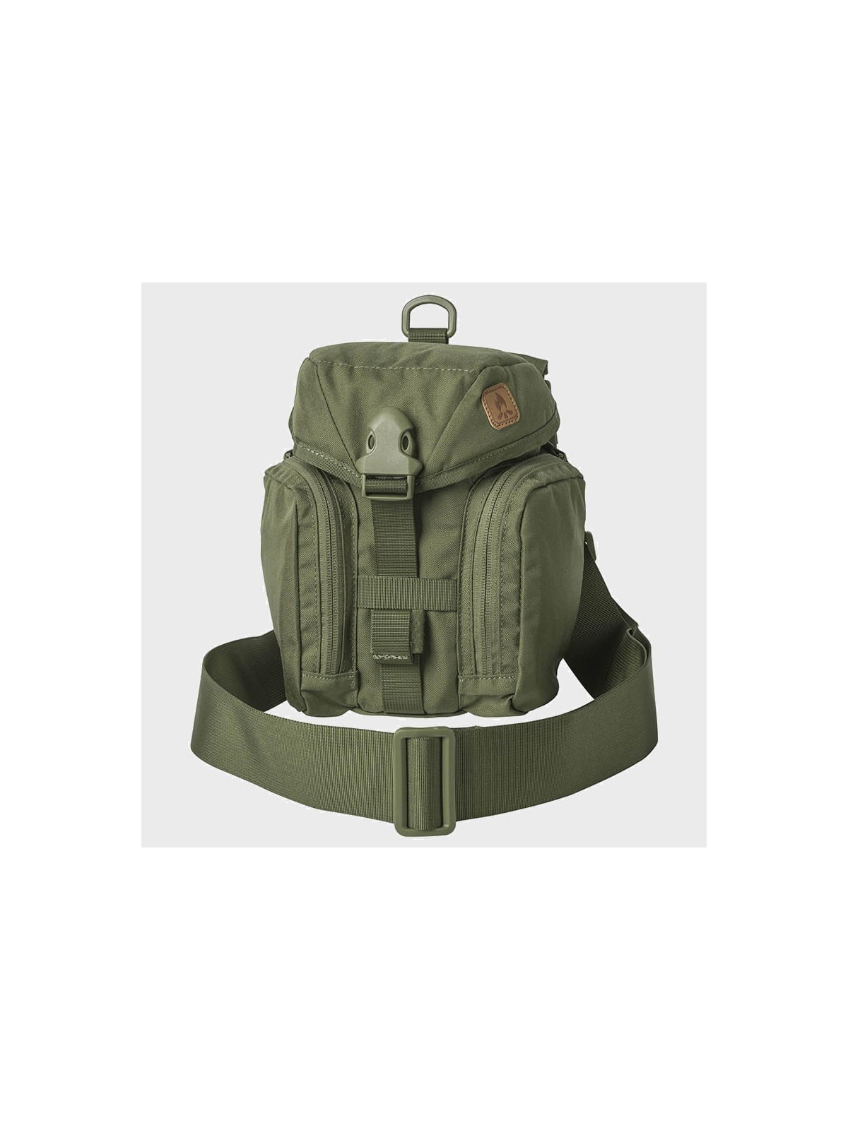 HELIKON-TEX TORBA NA PAS RAMIĘ ESSENTIAL KITBAG CORDURA OLIVE GREEN