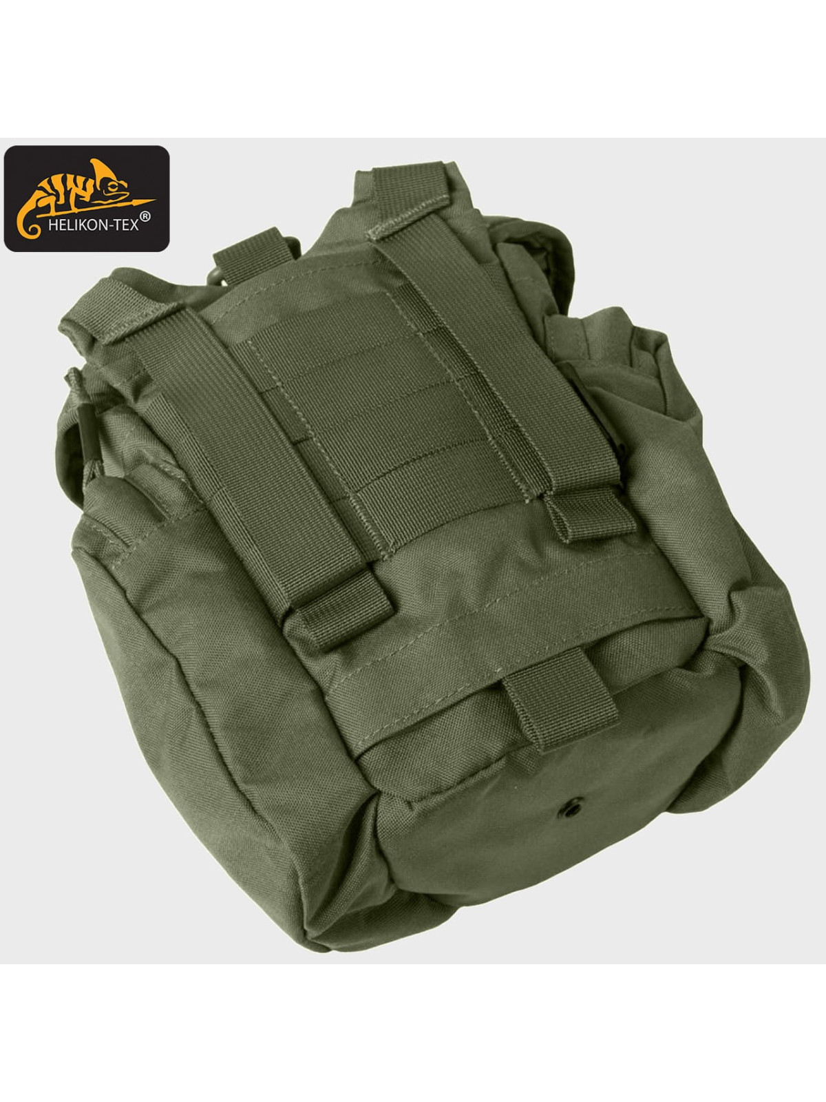 HELIKON-TEX TORBA NA PAS RAMIĘ ESSENTIAL KITBAG CORDURA OLIVE GREEN