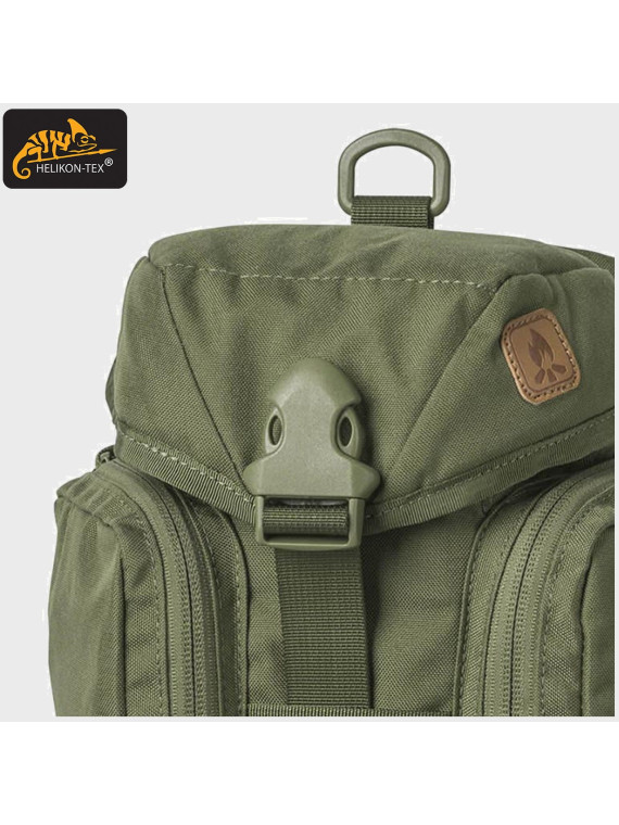 HELIKON-TEX TORBA NA PAS RAMIĘ ESSENTIAL KITBAG CORDURA OLIVE GREEN