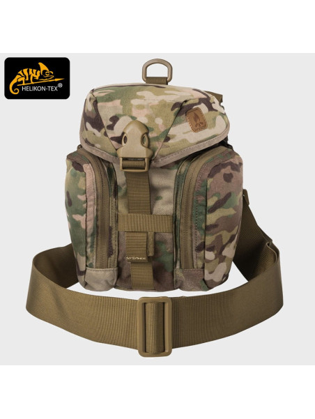 HELIKON-TEX TORBA NA PAS RAMIĘ ESSENTIAL KITBAG CORDURA MULTICAM
