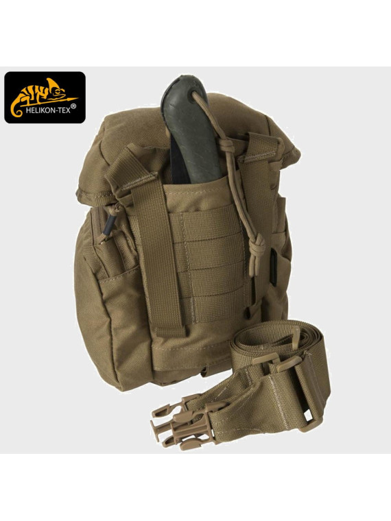 HELIKON-TEX TORBA NA PAS RAMIĘ ESSENTIAL KITBAG CORDURA MULTICAM