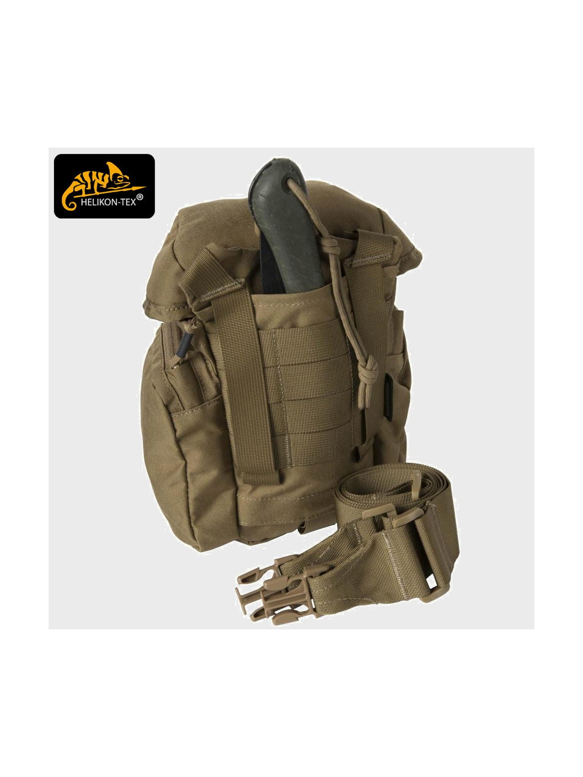 HELIKON-TEX TORBA NA PAS RAMIĘ ESSENTIAL KITBAG CORDURA MULTICAM