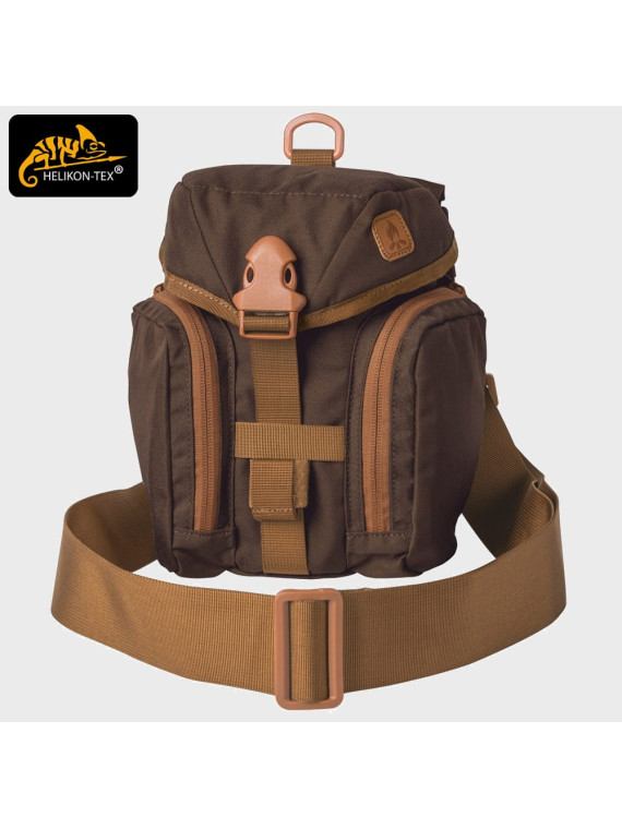 HELIKON-TEX TORBA NA PAS RAMIĘ ESSENTIAL KITBAG CORDURA EARTHBROWN