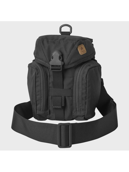 HELIKON-TEX TORBA NA PAS RAMIĘ ESSENTIAL KITBAG CORDURA CZARNA