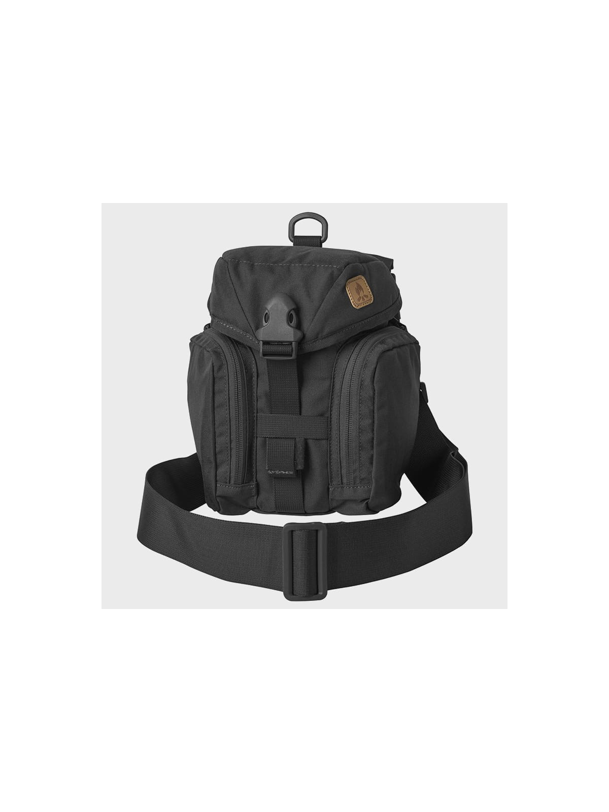 HELIKON-TEX TORBA NA PAS RAMIĘ ESSENTIAL KITBAG CORDURA CZARNA