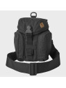 HELIKON-TEX TORBA NA PAS RAMIĘ ESSENTIAL KITBAG CORDURA CZARNA