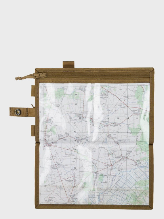 HELIKON-TEX POKROWIEC NA MAPĘ MAPNIK WODOODPORNY MULTICAM