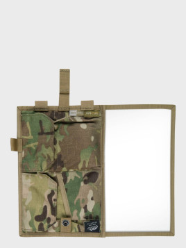 HELIKON-TEX POKROWIEC NA MAPĘ MAPNIK WODOODPORNY MULTICAM
