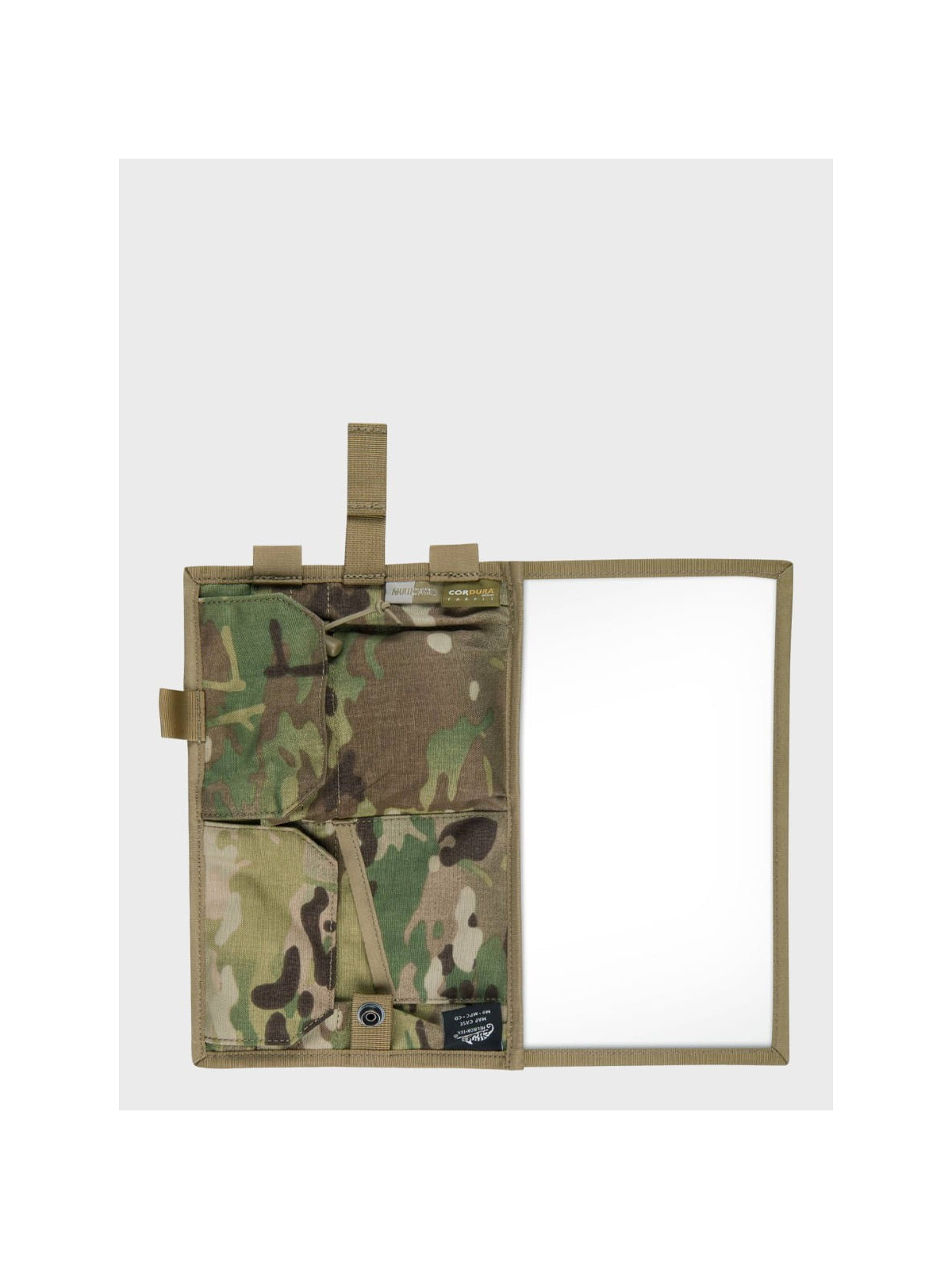 HELIKON-TEX POKROWIEC NA MAPĘ MAPNIK WODOODPORNY MULTICAM