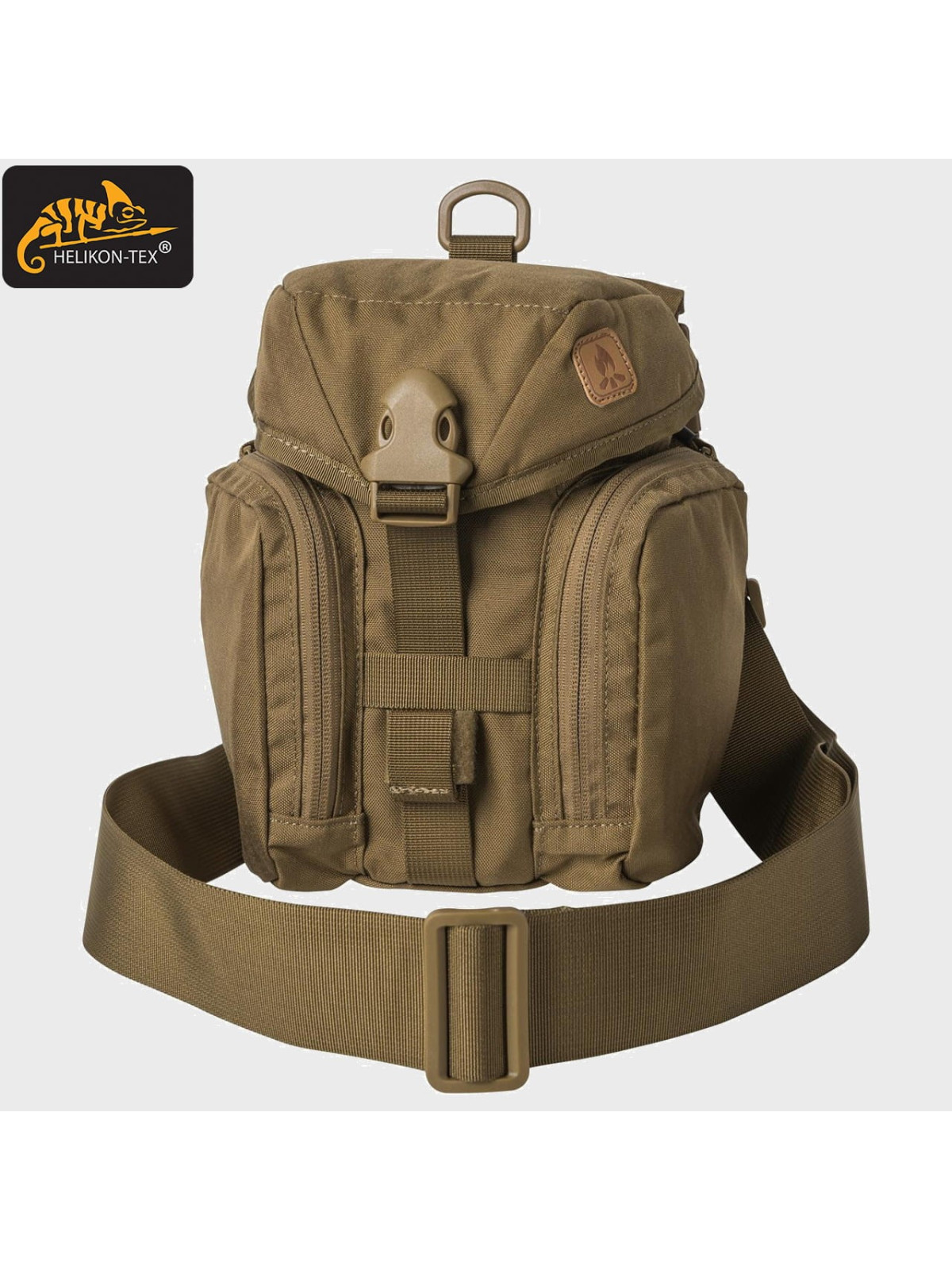 HELIKON-TEX TORBA NA PAS RAMIĘ ESSENTIAL KITBAG CORDURA COYOTE