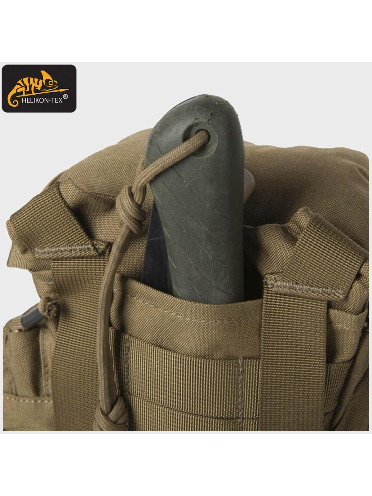 HELIKON-TEX TORBA NA PAS RAMIĘ ESSENTIAL KITBAG CORDURA COYOTE