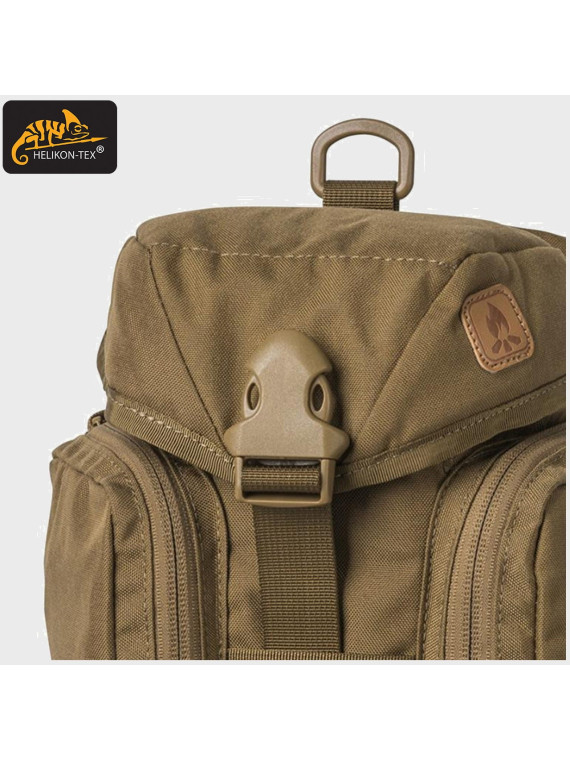 HELIKON-TEX TORBA NA PAS RAMIĘ ESSENTIAL KITBAG CORDURA COYOTE
