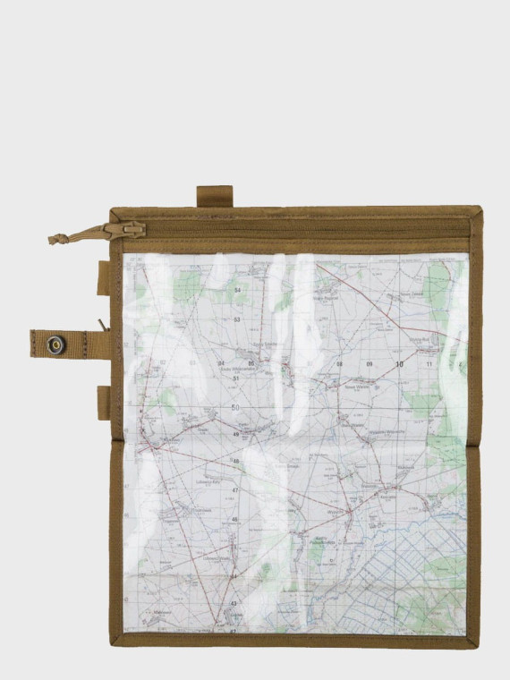 HELIKON-TEX POKROWIEC NA MAPĘ MAPNIK WODOODPORNY DESERT NIGHT CAMO